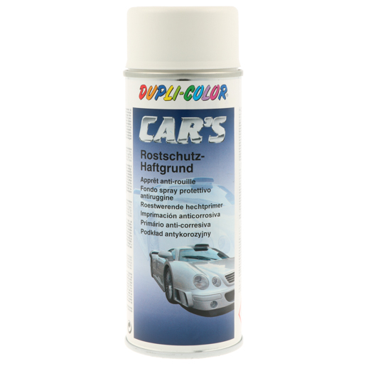 Dupli Color CARs-Spray metallic 400 ml 218194 Haftgrund weiß